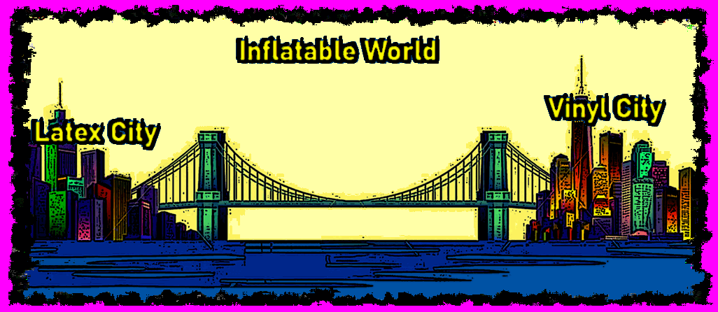 Kimmi Comics Presents - Inflatable Bridge, GIF, 02.gif