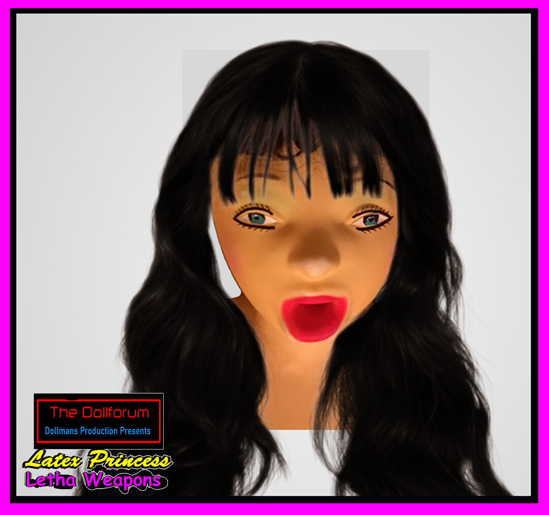 Kimmis Hair Salon - Latex Princess Letha, 02.jpg