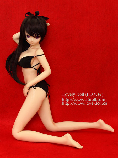 AT Doll/Lovely Doll &quot;Kate&quot; with body &quot;Lovely 062&quot;