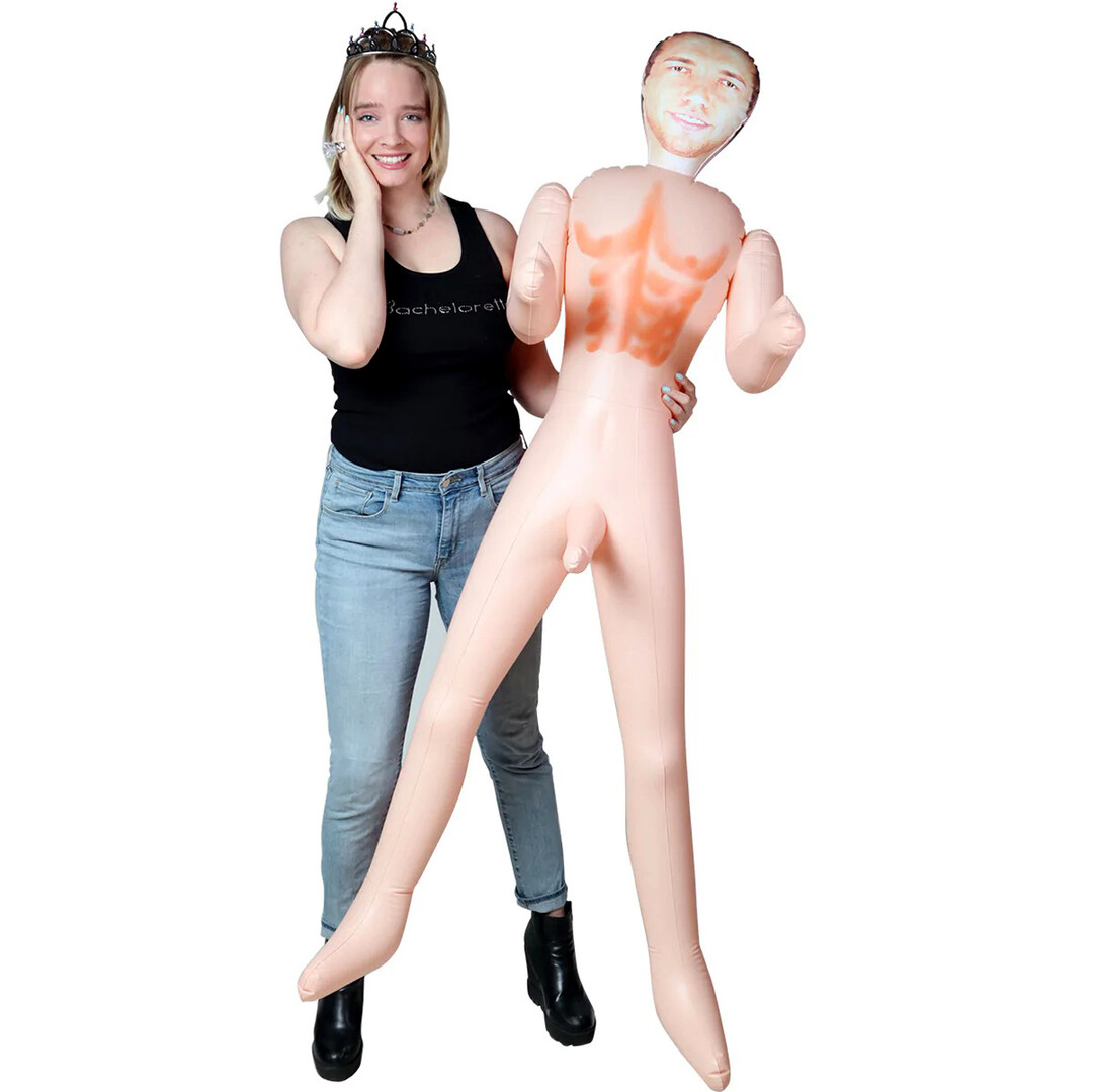 Bachelorette - Cheap Date Male Blowup Doll, 02.jpg