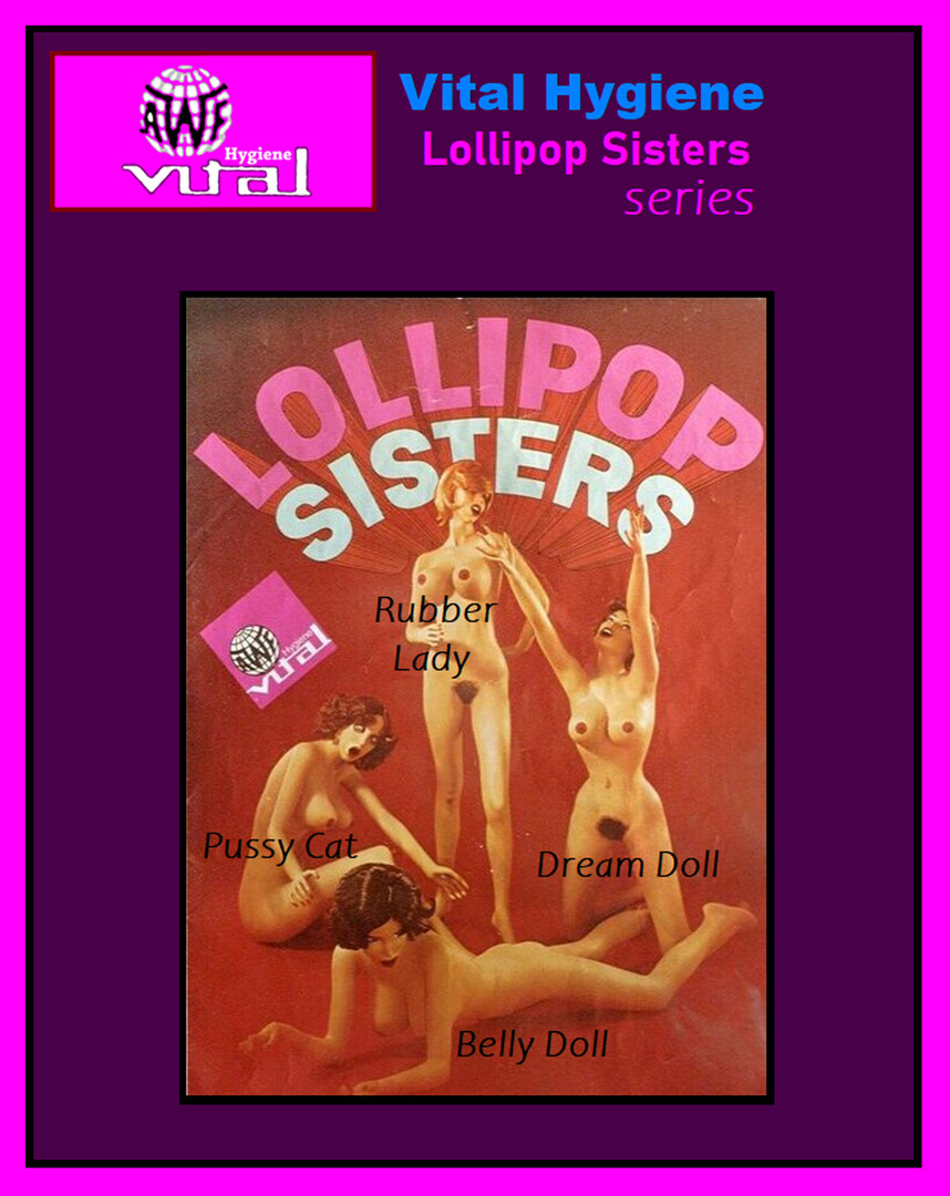 Vital Hygiene - Lollipop Sisters Series, Dollman Learning, 01.jpg