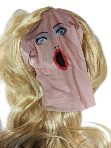 Blow Up Doll Custume