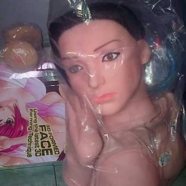 UNKNOWN BRAND/DOLL