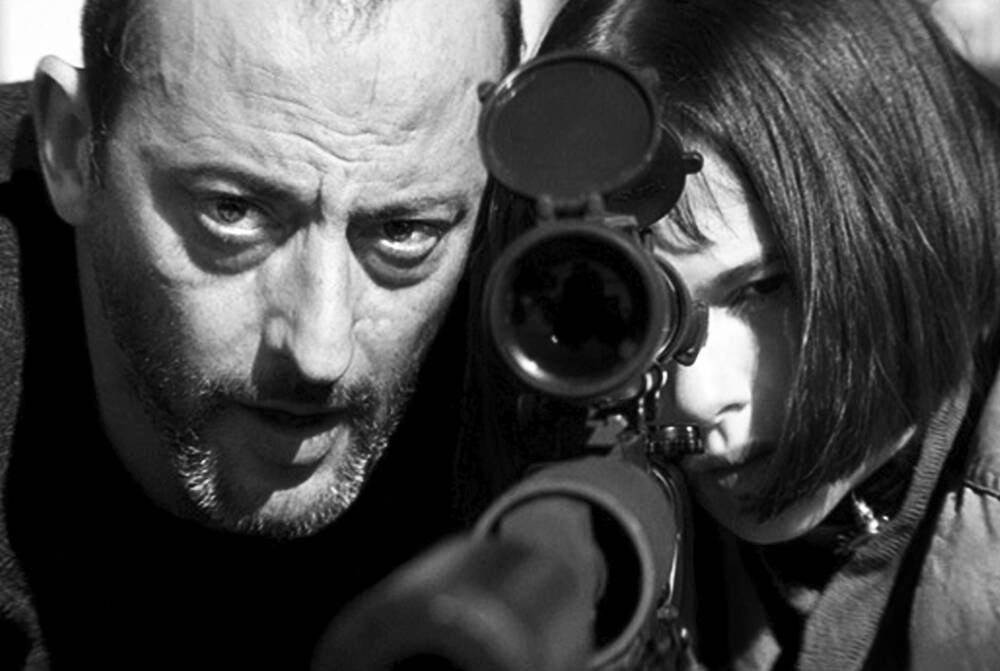 Leon - The Professional (1994), Cult Scene, 01.jpg