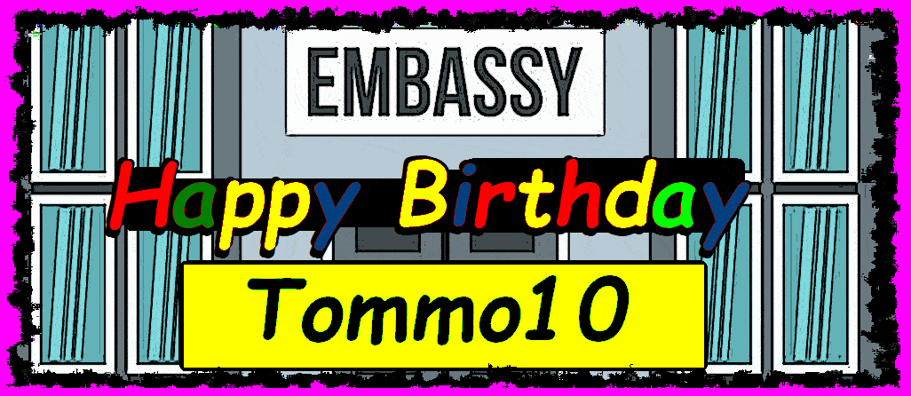 DM Wishes - Happy BDay Mr Tommo10, GIF, 01.gif