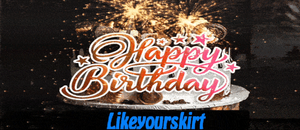 DM Wishes - Happy BDay Likeyourskirt, GIF, 01.gif