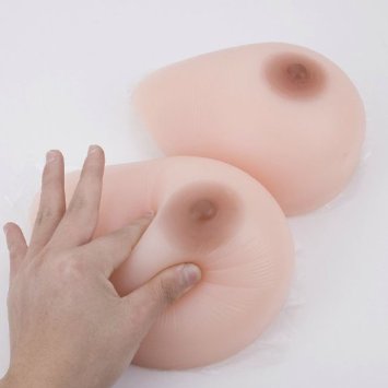 These are what the breasts that I ordered are supposed to be like.