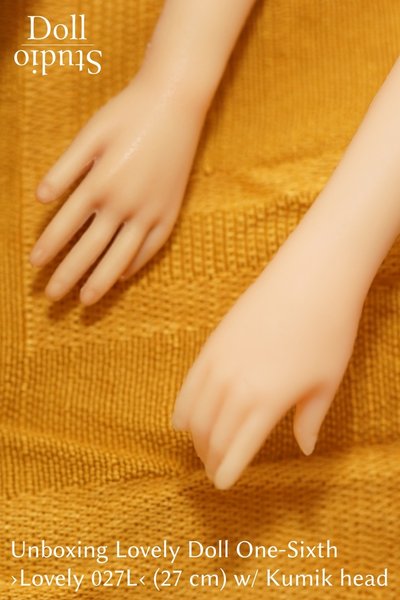 Unboxing Lovely Doll ›Lovely One-Sixth 027L‹ (29 cm) - Dollstudio