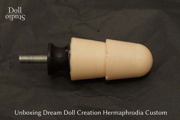 Unboxing Dream Doll Creation Hermaphrodia Custom