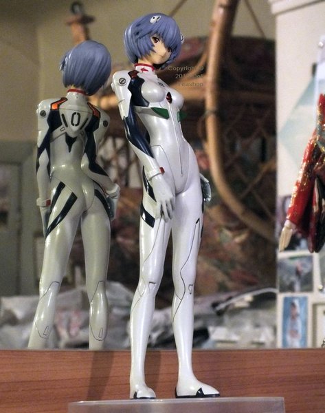 Anime statuette