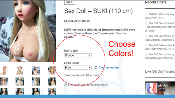 Choose Colors (asexdoll.com)