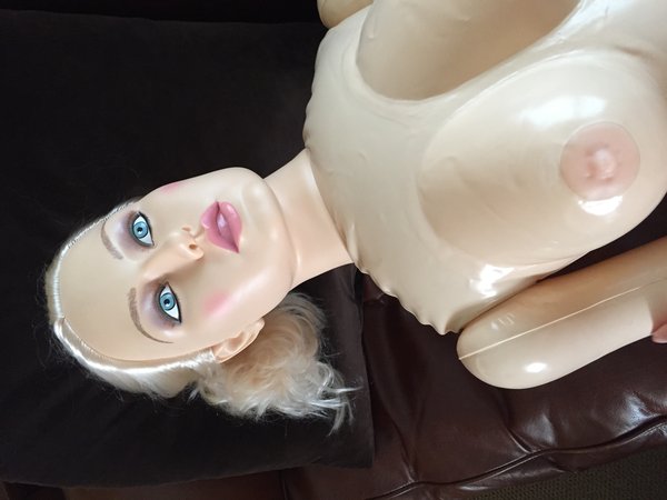 BARBRA BUCANON DOLL