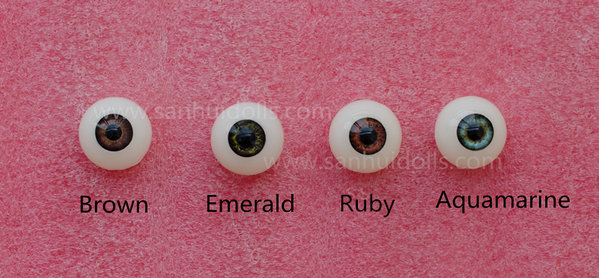 movable eyes option