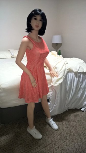 Akina's sun dress