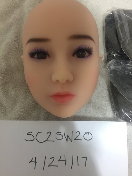 DOLL HEAD 1