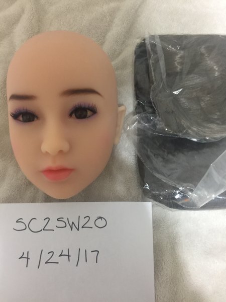 DOLL HEAD 2