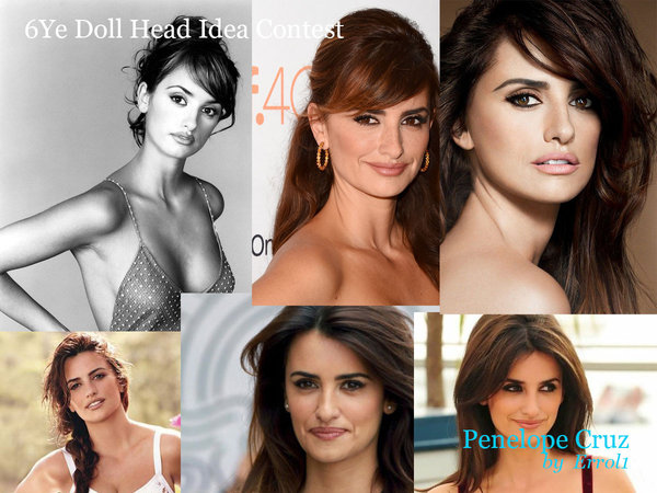 8-Penelope Cruz