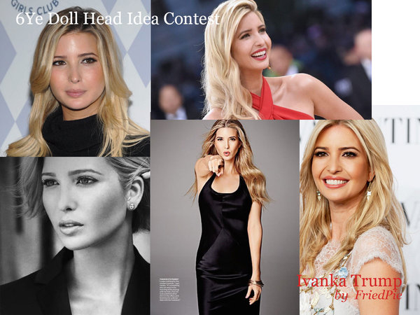 5-Ivanka Trump