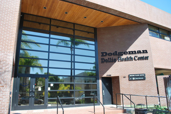Dodgeman Dollie health center.jpg