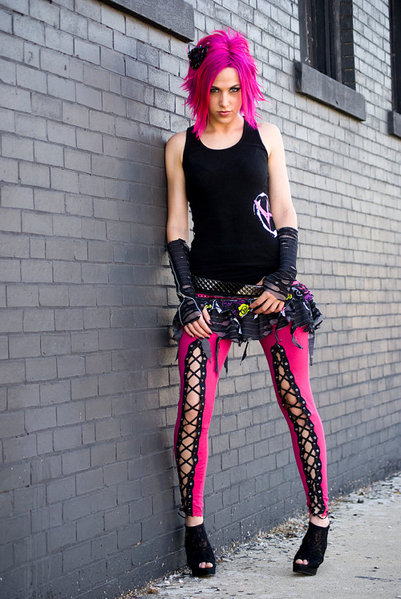 ArielBloomerIconForHirePinkCorsetLeggings.jpg