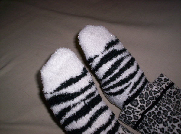 zebra print socks.JPG
