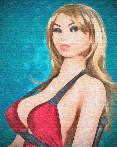 Kat's Red Dress Painting.jpg