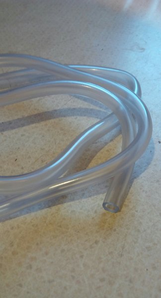 5mm plastic tubing