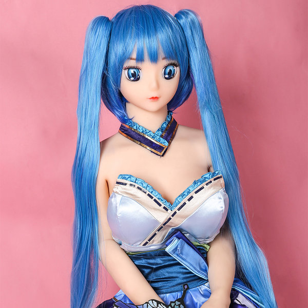 Japanese sex doll,cartoon female big boobs realistic life size anime sex doll