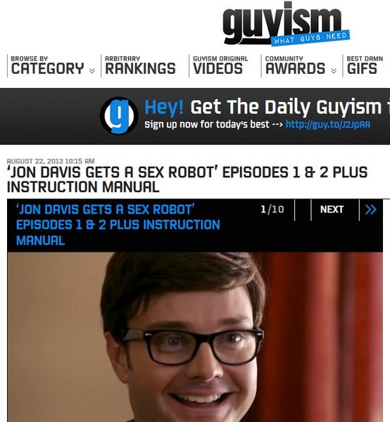 2013-08-22 Guyism - Jon Davis gets a sex robot.jpg
