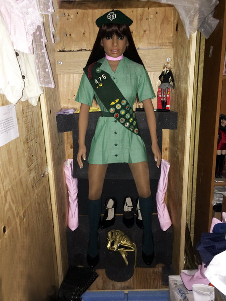 Girl Scouts Uniform