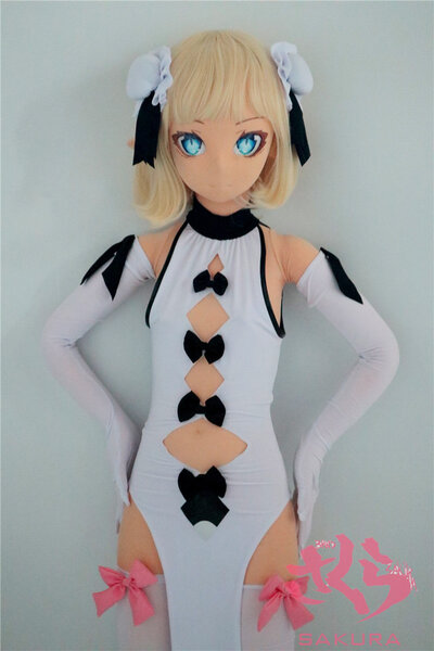 Estartek 138cm fabric doll