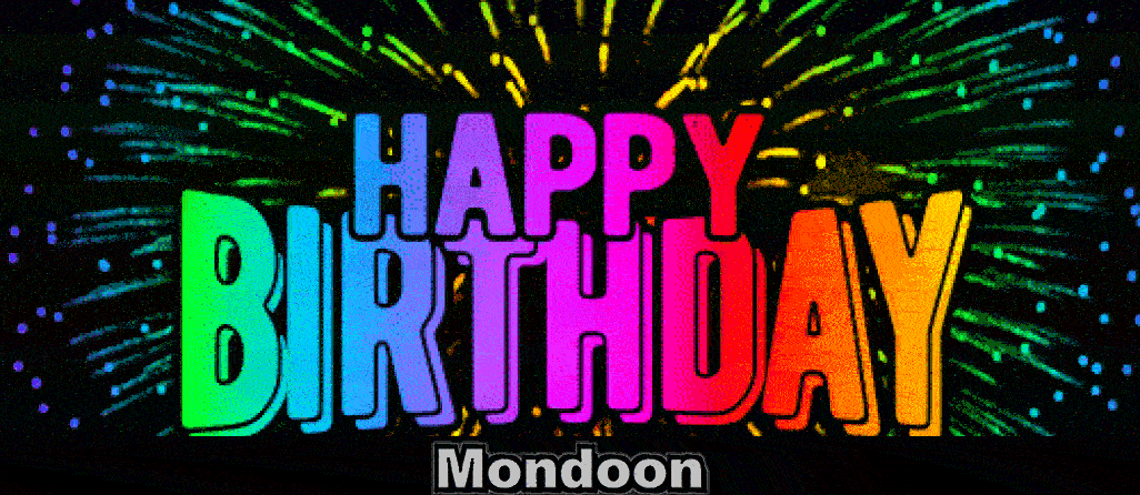 Dollman Wishes - Happy Bday Mondoon, GIF, 01.gif