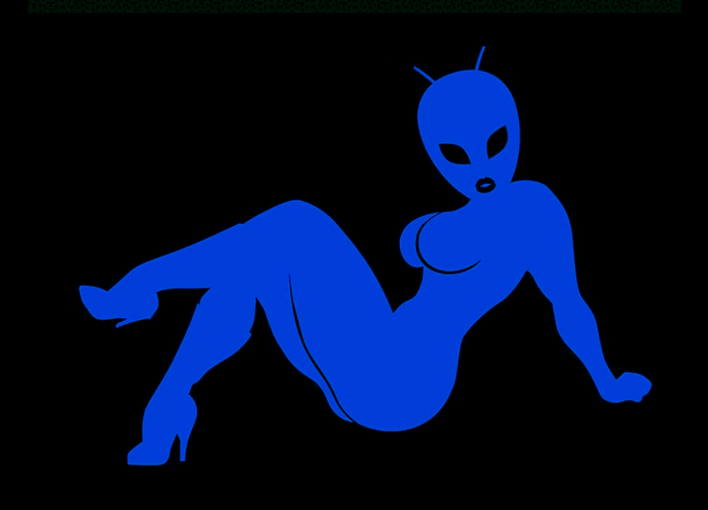TDMs Electric Blue Alien Fantasy, GIF, 01.gif