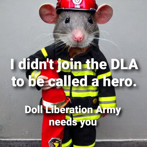 Rescue a Doll