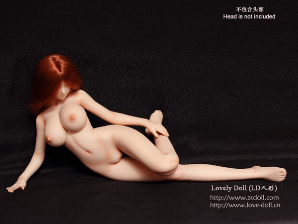 26 cm Lovely 026++ silicone body