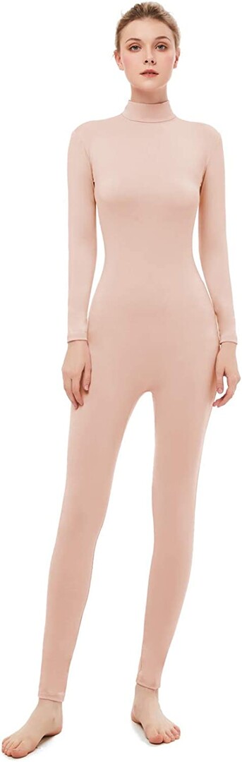 UINASH Long Sleeve Unitard Spandex Bodysuit.jpg