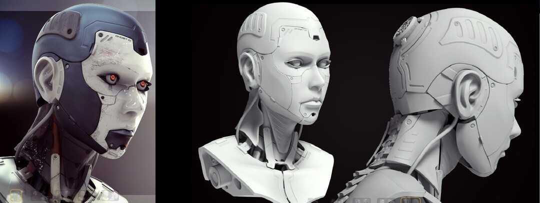 Female Robot Printed Head.jpg