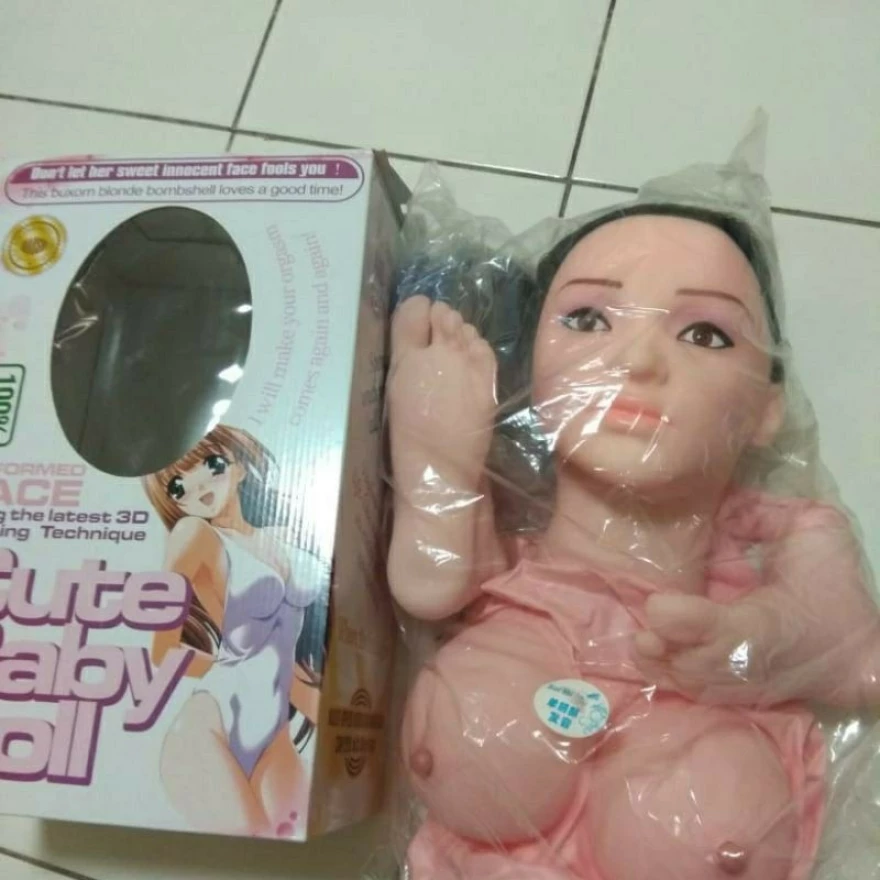 UNKNOWN BRAND/DOLL