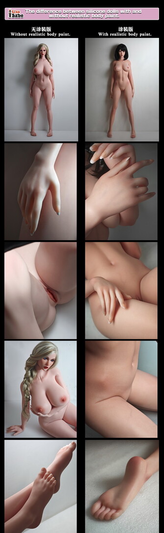 7 Difference Between Silicone Dolls with and without Realistic Bodypaint.jpg
