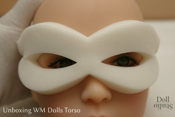 Unboxing WM Dolls Torso - Dollstudio