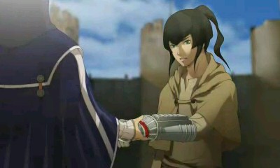 Shin Megami Tensei IV Samurai Gauntlet