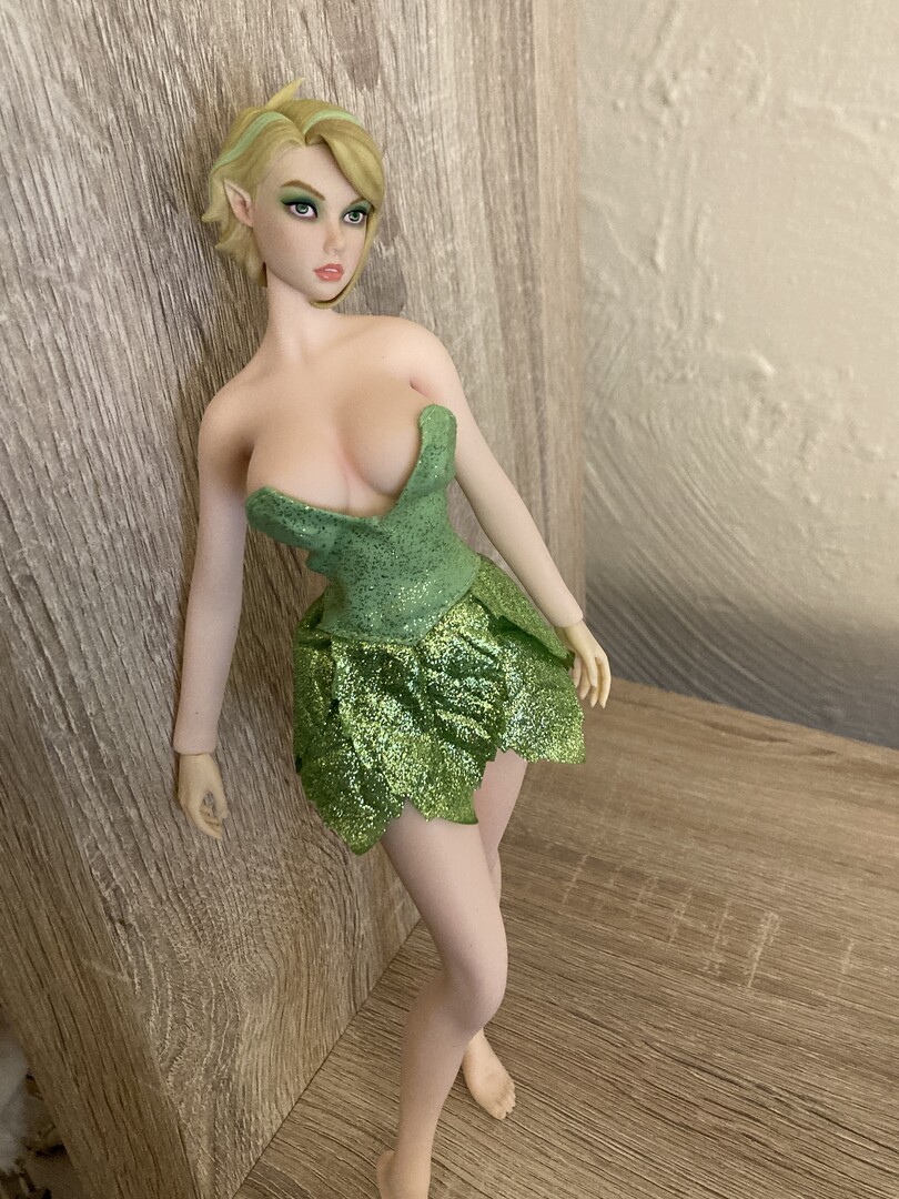 Tinkerbell Advances 1.JPG