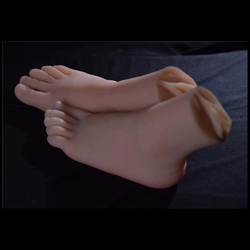sexy foot toy