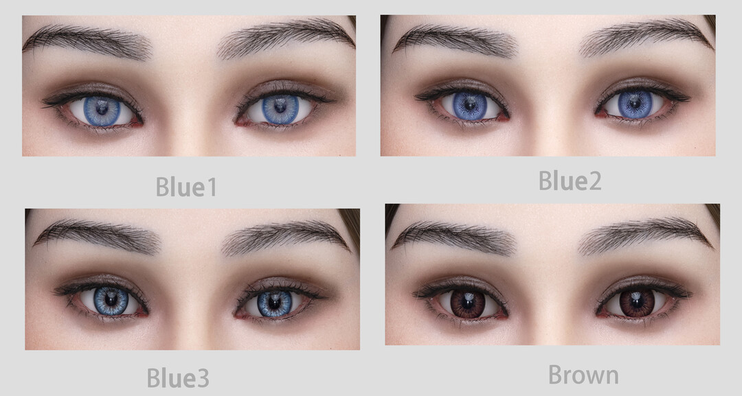 Superior removebale eyes for silicone doll.jpg