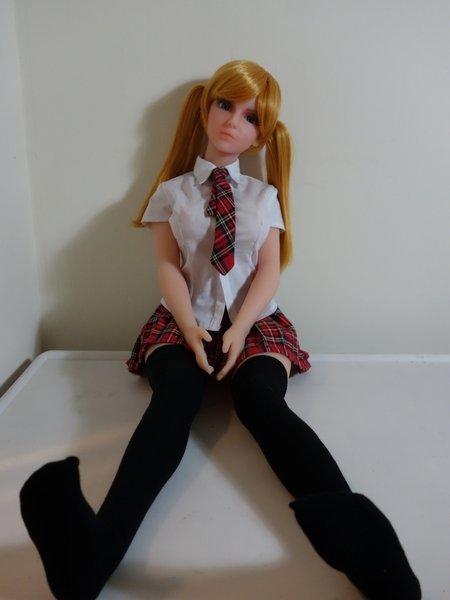 Chloe's official modeling pictures - Doll House 168