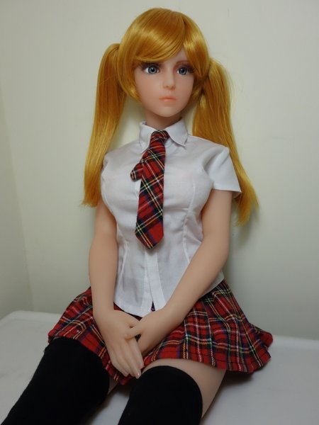 Chloe's official modeling pictures - Doll House 168