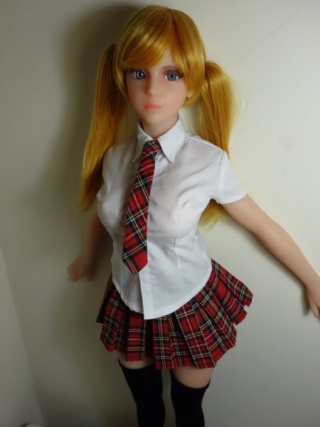 Chloe's official modeling pictures - Doll House 168