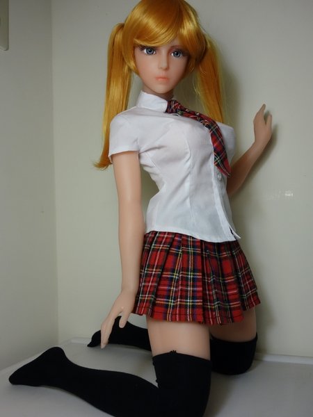 Chloe's official modeling pictures - Doll House 168