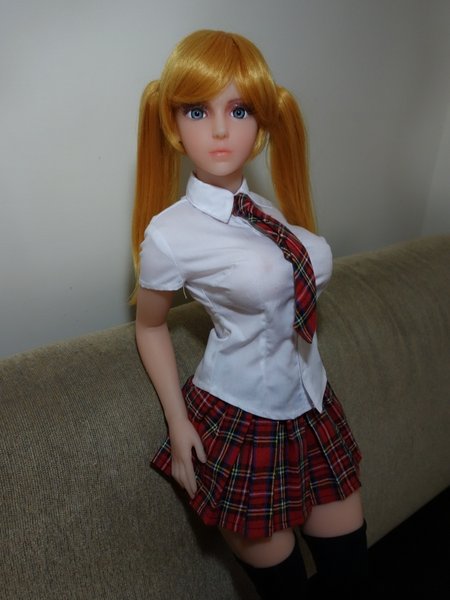 Chloe's official modeling pictures - Doll House 168