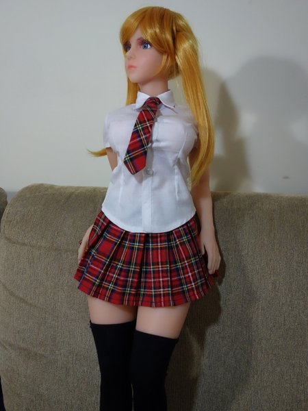 Chloe's official modeling pictures - Doll House 168